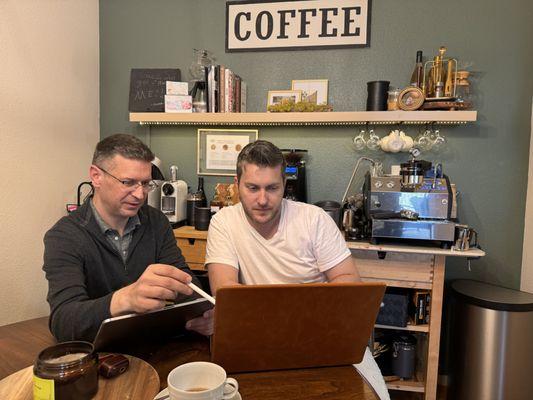 Andrey Perepelitsa - Home Smart iCare