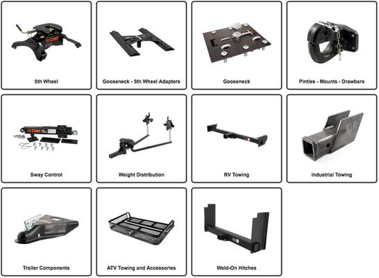 Discount Hitch & Truck Accessories