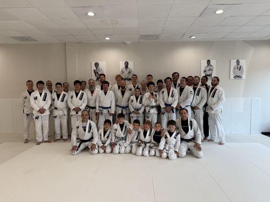 Seminar Wander Braga Academy