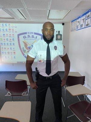 Gold Security Services and Intelligence