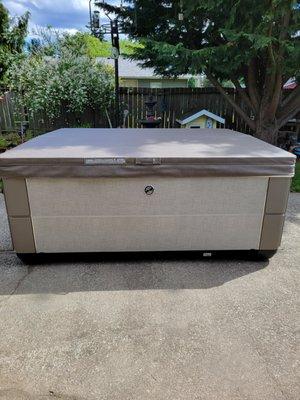 Olympic Hot Tub Auburn