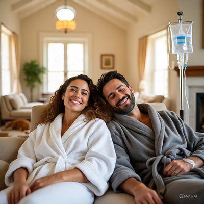 Luxe Hydration and Wellness by Gina