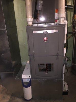 J R Hahn Heating & Cooling Services