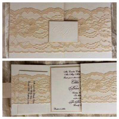 Invitations By Jilla and Azy