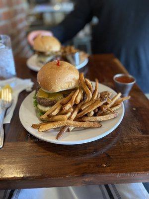 Burger Up