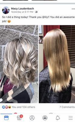 LilyLu Hair & Makeup