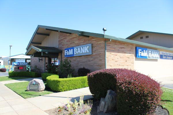 F&M Bank