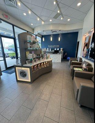 Hand & Stone Massage and Facial Spa