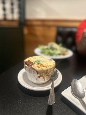 French Onion soup