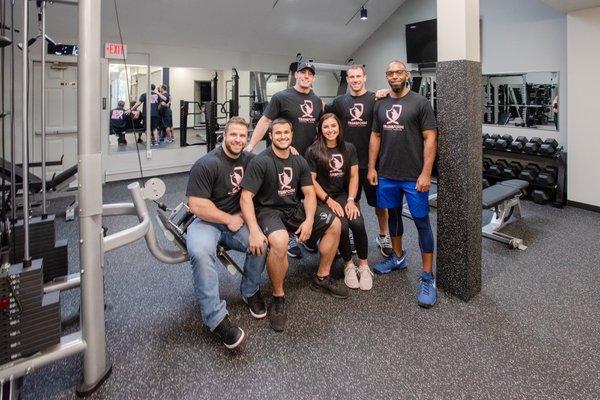 Transform Personal Training