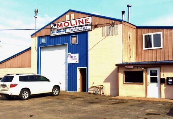 Moline Automotive Repair
