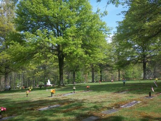 West Virginia Memorial Gardens