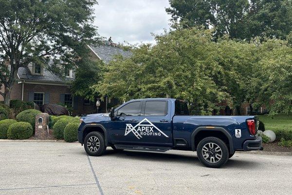 Apex Roofing
