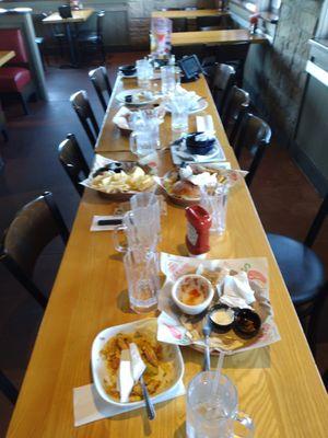 This is what the Richmond Indiana store has become under Shay Layman's management skills