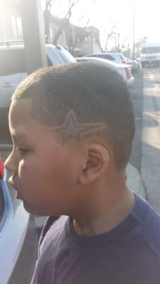 ICONS Barber & Shave