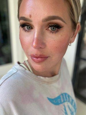 Samantha Gallagher Makeup Artistry