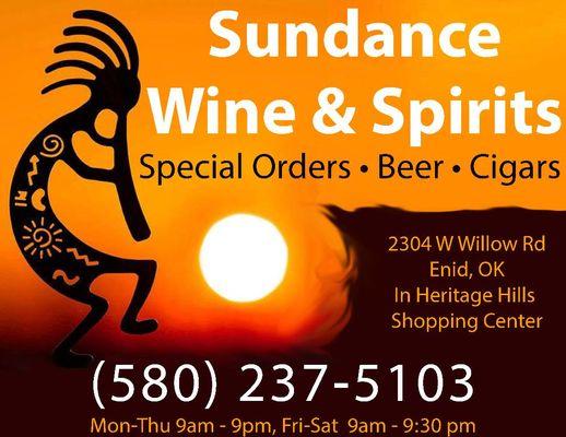 Sundance Wine & Spirits