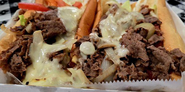 Charleys Philly Steaks