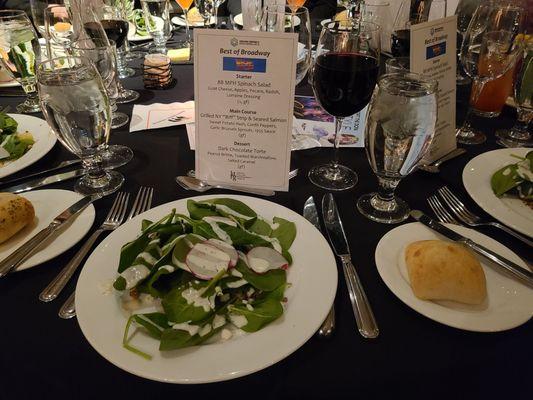 Kevin Taylor's at the Opera House