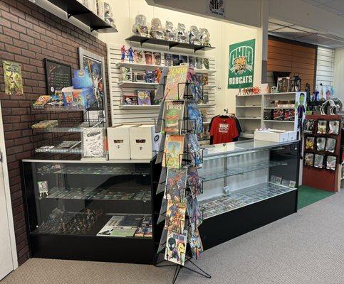 Stadium Sports Cards & Comics