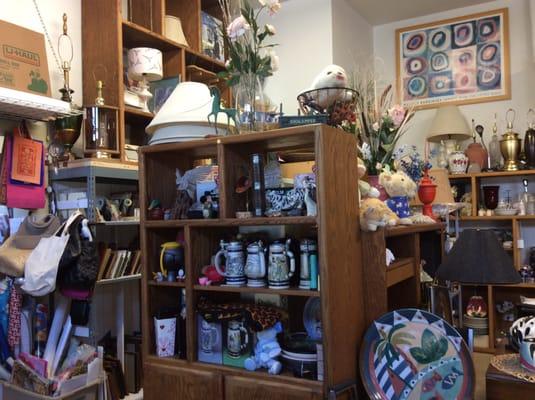 Morgan's Thrift Store & More