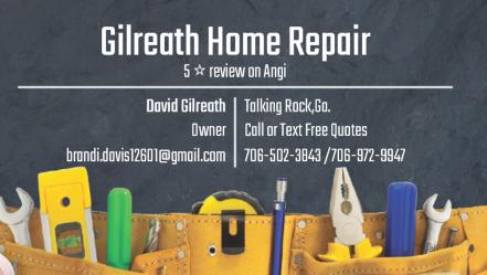 Gilreath Home Repair