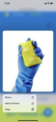 Gysros cleaning services