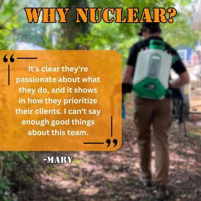 Customer care is our niche!