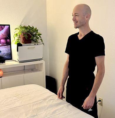 Monet Massage Las Vegas