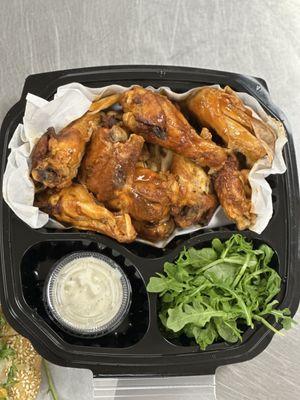 Buffalo Chicken Wings