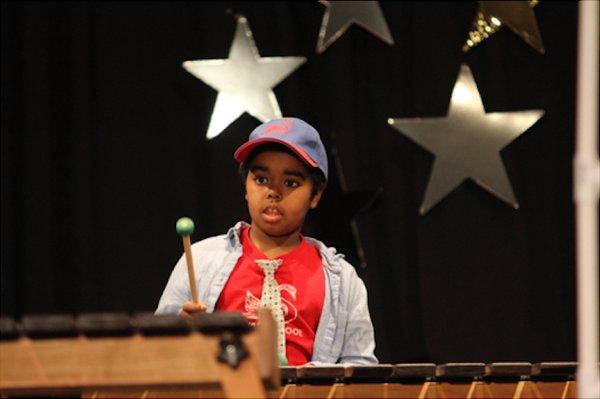 Drum Lessons with Angie