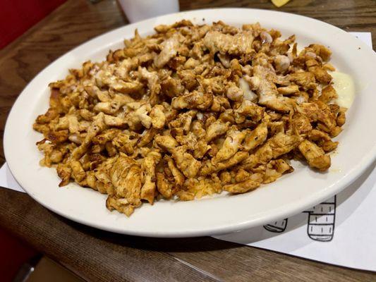 11. Kids Pollo con Arroz