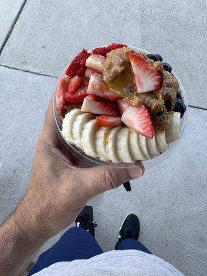 Soulberri Smoothies and Bowls