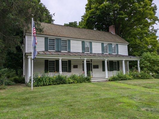 Old Constitution House, Windsor