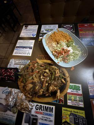 La Isla Mexican Restaurant