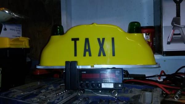 County Cab Service