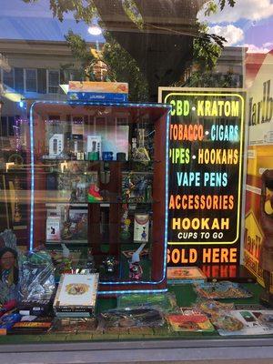 Alexandria Smoke Shop