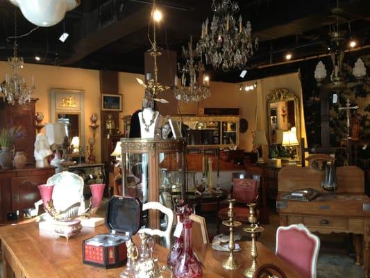 Jacques's Antiques