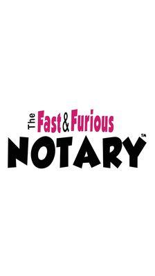 Fast & Furious Notary Exam