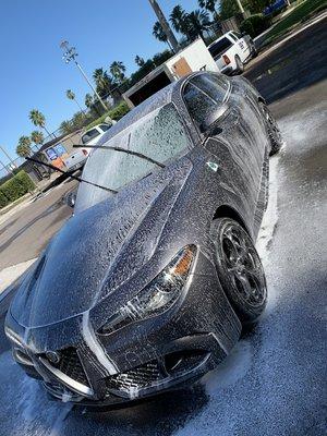 T Cruz Auto Detailing