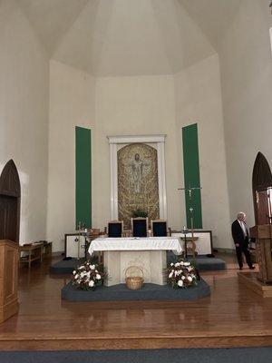 St Rose of Lima Church