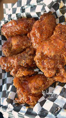 Wally's Soulfood Experience