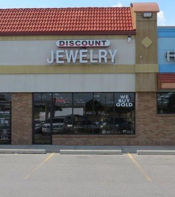 Discount Jewelry Center