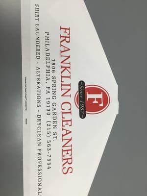 Franklin Cleaners