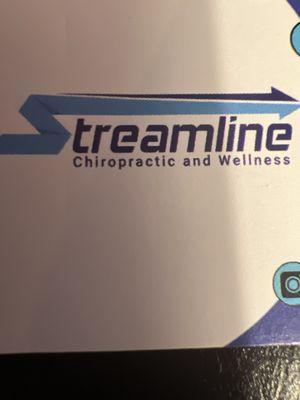 Streamline Chiropractic And Wellness