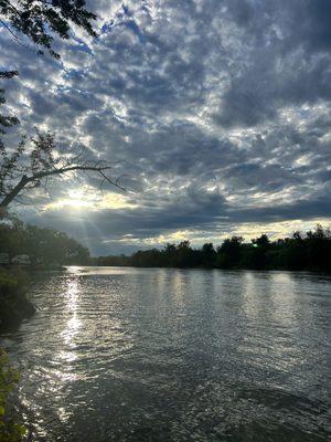 Fremont State Recreation Area