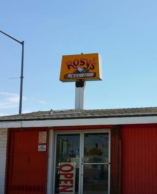 Rosie's Mexican Restaurant