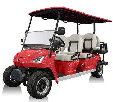 Golf & Electric Vehicles