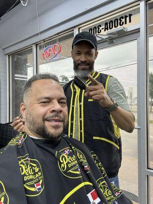 Peters Dominican Barbershop