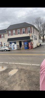 Store front